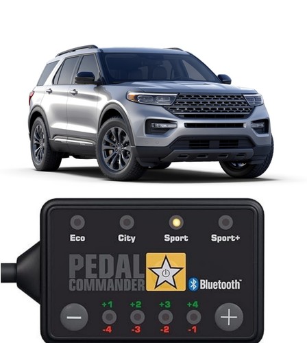 Pedal commander throttle - pedal,