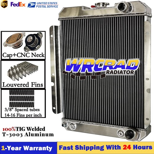 Aluminum radiator for - radiator,