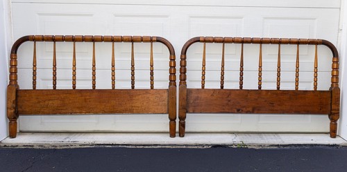 Antique jenny lind - lind, double