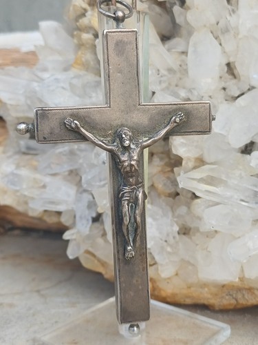 Reliquary sterling silver - sterling,