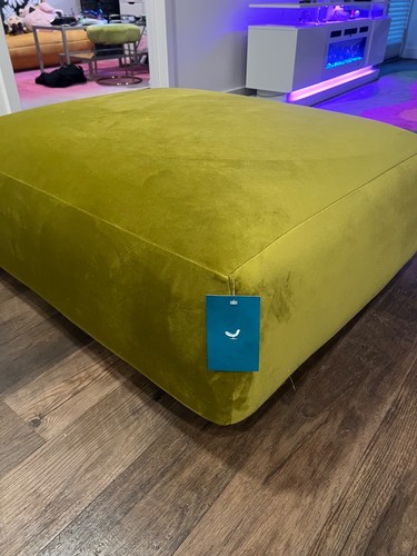 Joybird carin ottoman - carin, —