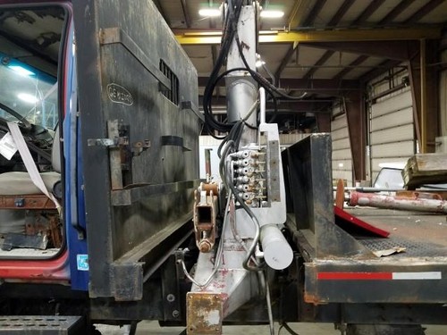 Replaces 1997 knuckle boom - replaces,