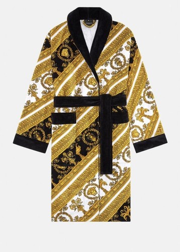 Versace heart baroque print - i,