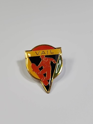Vail colorado ski - colorado, badge