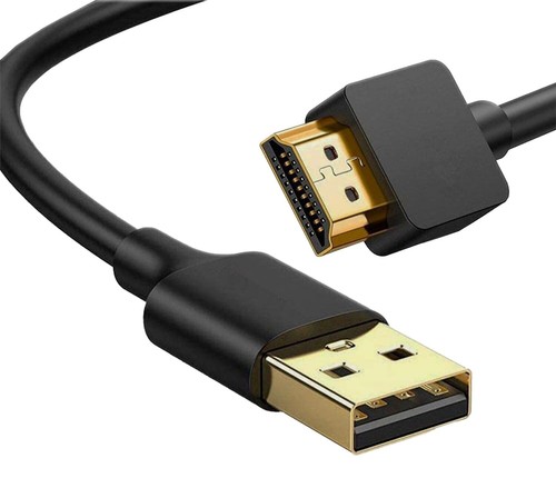 Usb hdmi cable to - usb,
