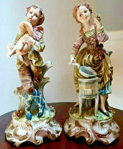 Pair very fine - pair, collector