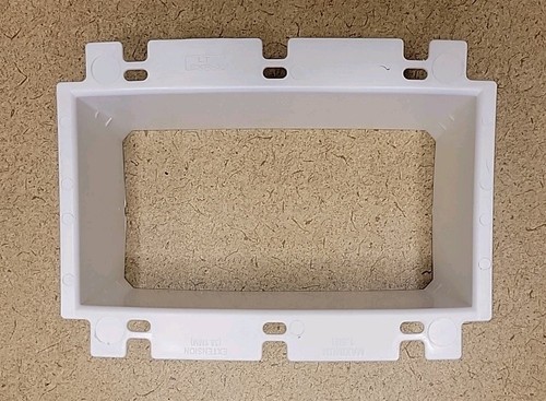 Gang box extender like - gang,