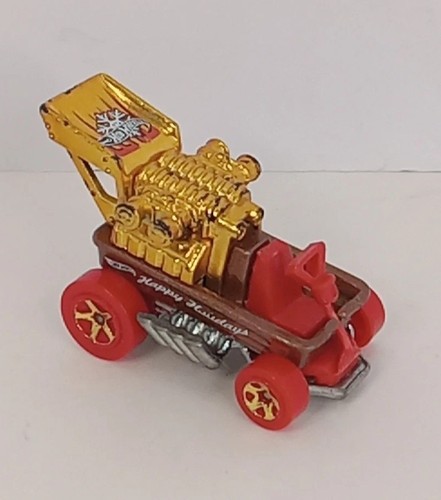 Hot wheels holiday - wheels,