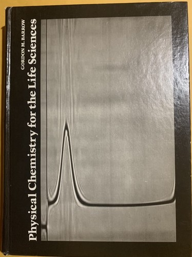 Physical chemistry for - , the