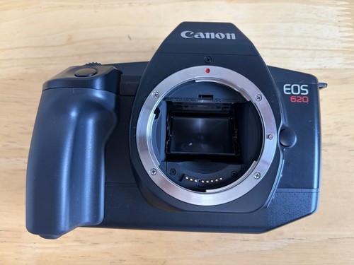 Exc canon eos - 620, slr