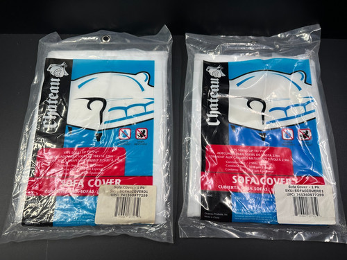 Lot chateau protective - 2,