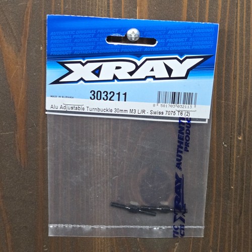 Xray 303211 aluminum - xray,