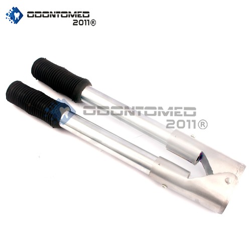 Dehorner chrome handles - dehorner,