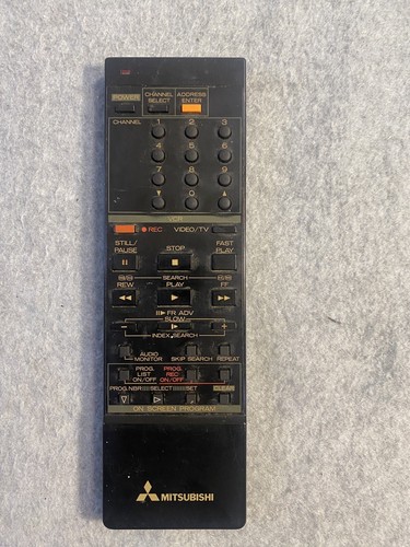 Mitsubishi 939p169a4 remote - mitsubishi,