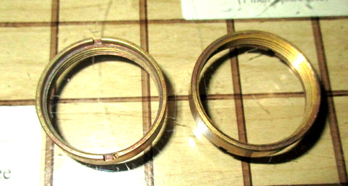 Pair dacor range burner - pair(2),