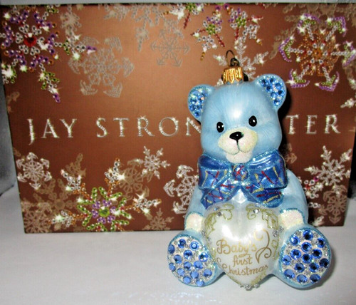 Jay strongwater baby - strongwater, first