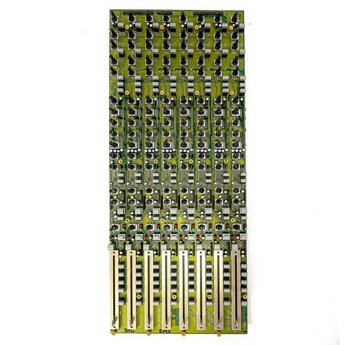 Mackie bus channel - board, rev