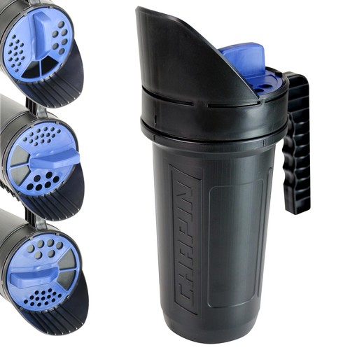 Chapin 8740a 64ounce black - chapin,