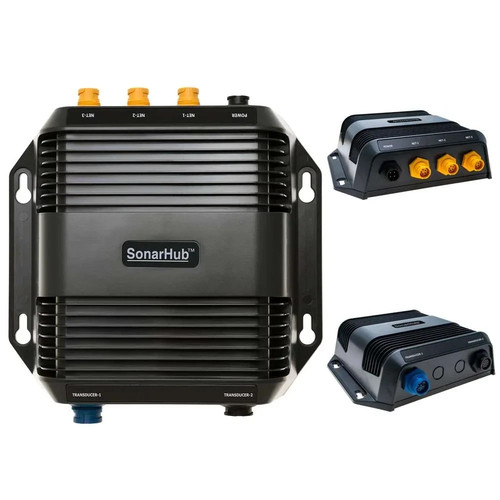Navico lowrance sonar hub - navico,