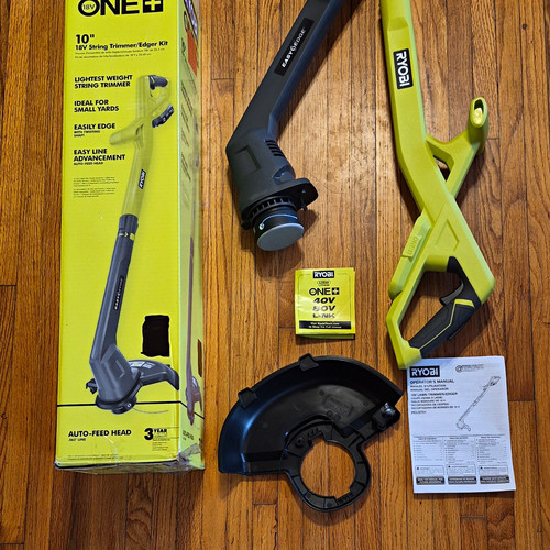 Ryobi one 18v - ryobi, one+