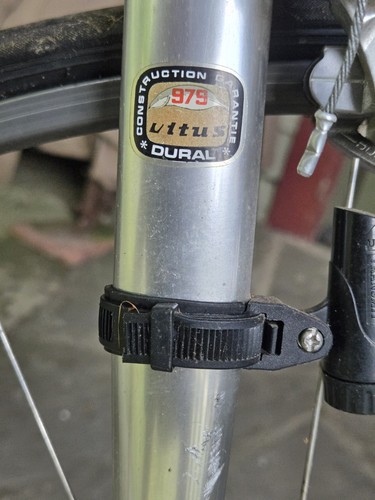 Vitus 979 dural - dural, 700c