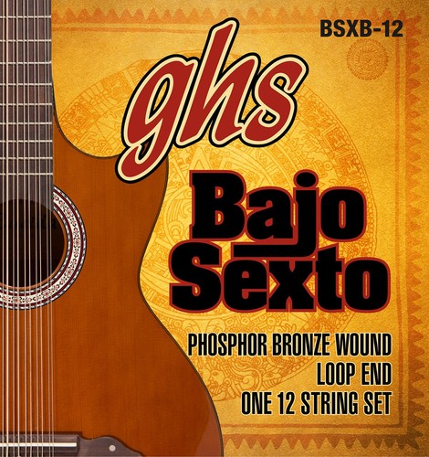 Bajo sexto phosphor string - bajo,