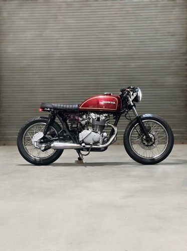 1975 honda cb500 - cb500,