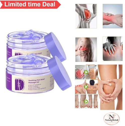 Joint relief gel - gel, pack