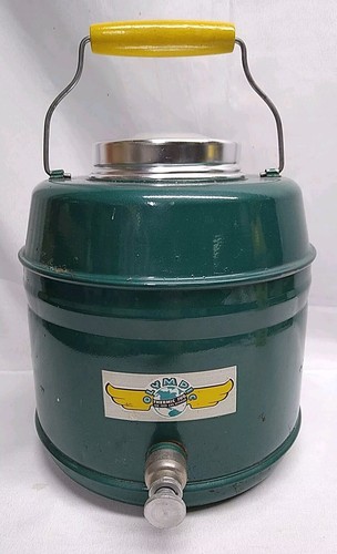 Vtg olympic thermal jug - olympic,