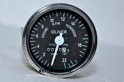 Oliver tachometer for - oliver, 55