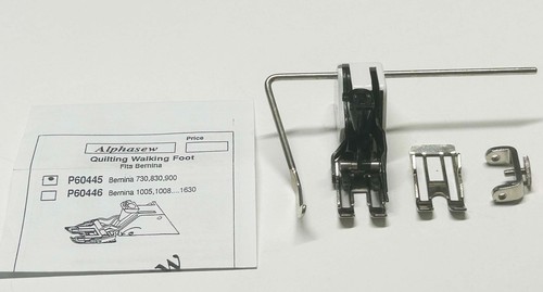 Alphasew walking foot p60465 - alphasew,