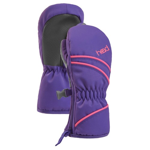 Head ski mittens - head,