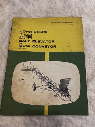 John deere 200 - john,