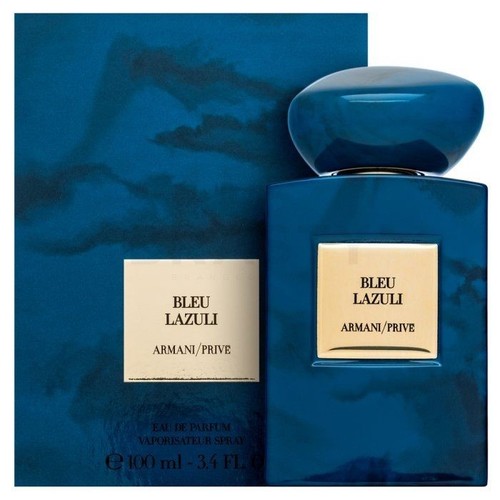 Armani privé bleu lazuli - bleu,