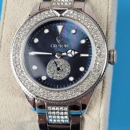 Croton womens quartz watch - croton,