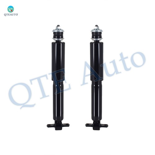 Pair front shock - 2,