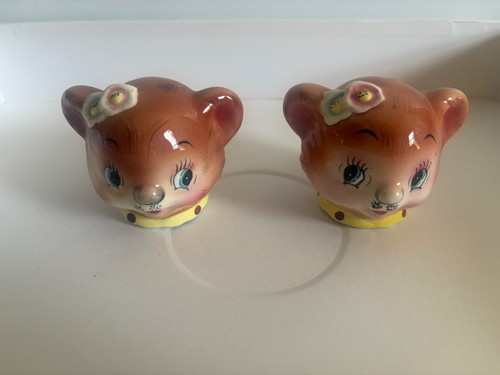 Enesco japan 1950 - 1950’s, bear