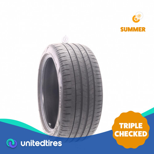 Used 255 40r19 pirelli - pirelli, p