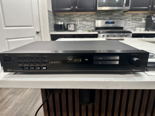 Nakamichi tuner - nakamichi,