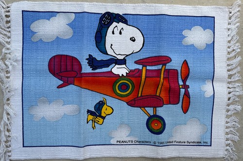 Vintage 1965 peanuts - peanuts, snoopy