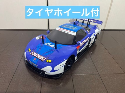 Tamiya honda raybrig nsx 2005 - raybrig,