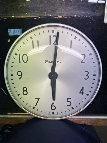 Vintage 14 simplex - vintage,