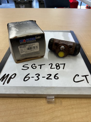 Wagner brake wheel cylinder - wheel,