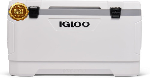 Marine cooler 100 insulated - cooler,