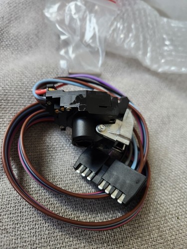 Windshield wiper switch - wiper,
