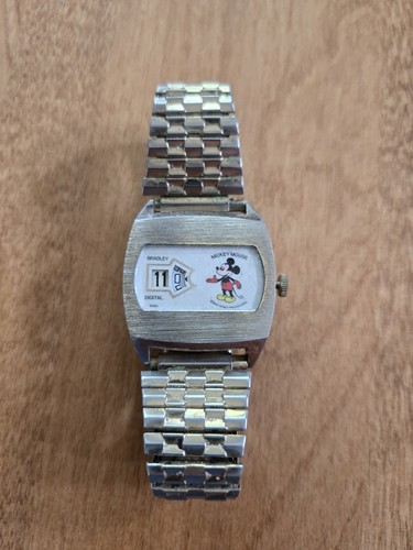 Bradley mickey jump hour - mickey, watch