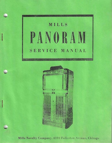 Mills panoram soundies video - ,