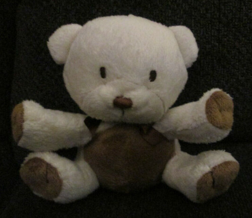 Carter tan brown plush - &,