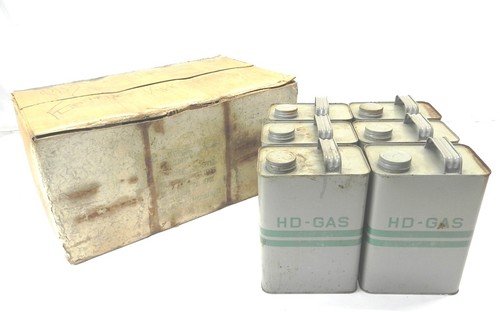Vintage pack gas - pack, 1