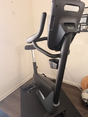 Precor upright exercise bike - upright,